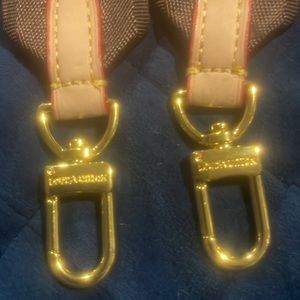 COPY - Lv replacement purse strap new